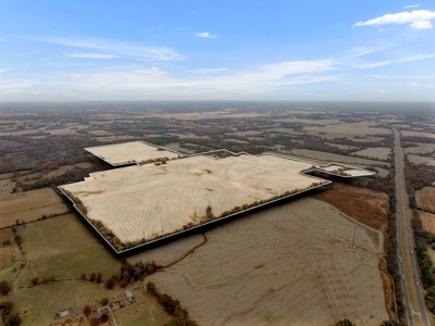 Prime Development Opportunity Near Blue Oval City, TN - image 1