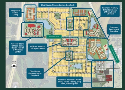 TN Land for Sale Adjacent to New Mixed-Use Development - image 3