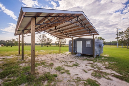 Home On 10 Acres In Fly-In Community For Sale In Jasper, Fl - image 41