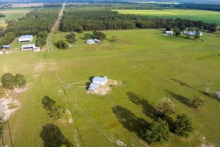 Home On 10 Acres In Fly-In Community For Sale In Jasper, Fl - image 4