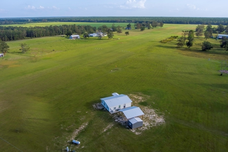 Home On 10 Acres In Fly-In Community For Sale In Jasper, Fl - image 2