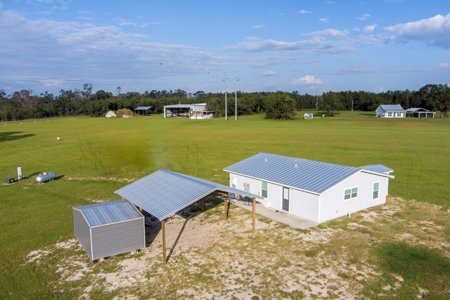 Home On 10 Acres In Fly-In Community For Sale In Jasper, Fl - image 8