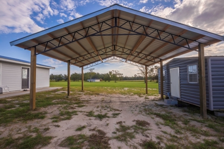 Home On 10 Acres In Fly-In Community For Sale In Jasper, Fl - image 42