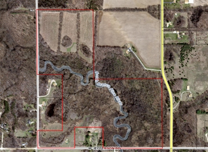 Phenomenal 88.8 acres of hunting and recreational land - image 45