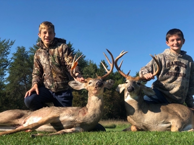 Phenomenal 88.8 acres of hunting and recreational land - image 43