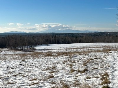 Mountain View Maine Land - image 1
