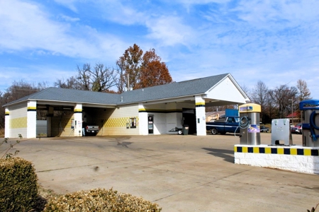 Splash Carwash In Marshall Arkansas For Sale - image 1