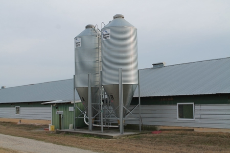 8 Broiler Poultry Operation on 170 Acres in Roberta, Georgia - image 15