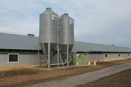8 Broiler Poultry Operation on 170 Acres in Roberta, Georgia - image 16