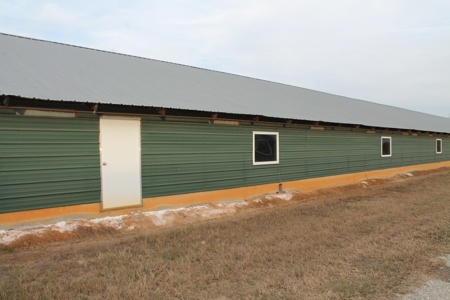 8 Broiler Poultry Operation on 170 Acres in Roberta, Georgia - image 20