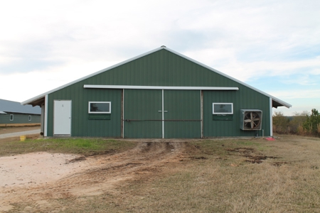 8 Broiler Poultry Operation on 170 Acres in Roberta, Georgia - image 18