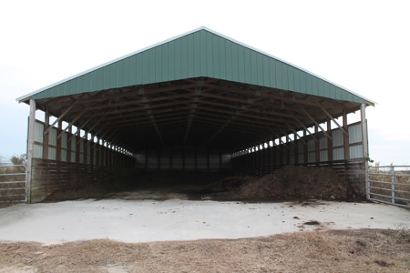 8 Broiler Poultry Operation on 170 Acres in Roberta, Georgia - image 24