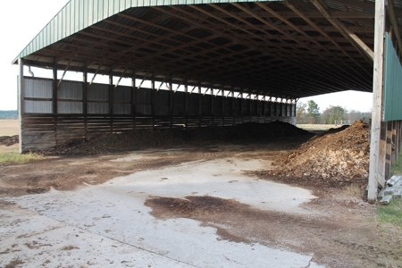 8 Broiler Poultry Operation on 170 Acres in Roberta, Georgia - image 14
