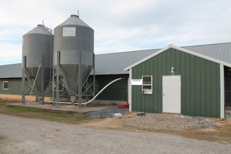 8 Broiler Poultry Operation on 170 Acres in Roberta, Georgia - image 22