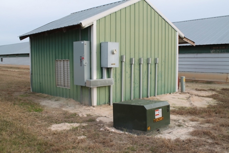 8 Broiler Poultry Operation on 170 Acres in Roberta, Georgia - image 17
