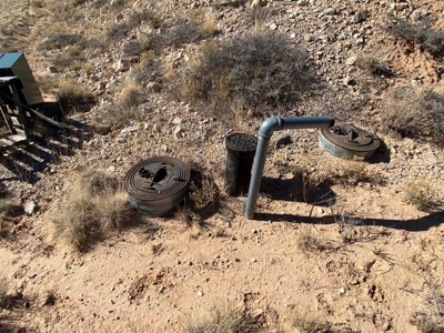 20 acres in Deer Canyon Preserve near Mountainair, NM - image 12