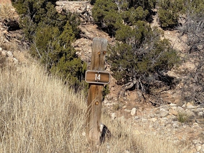 20 acres in Deer Canyon Preserve near Mountainair, NM - image 2