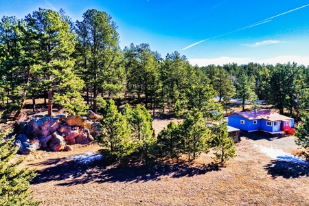 Adorable Mountain Home For Sale In Colorado - image 41