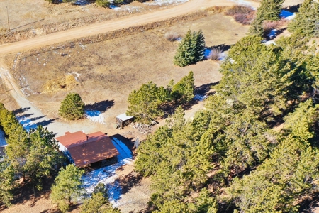 Adorable Mountain Home For Sale In Colorado - image 46