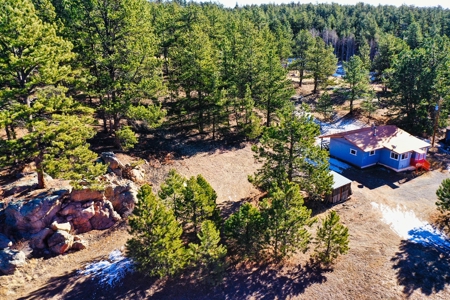 Adorable Mountain Home For Sale In Colorado - image 40