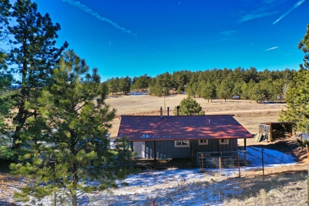 Adorable Mountain Home For Sale In Colorado - image 34