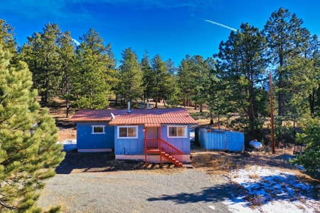 Adorable Mountain Home For Sale In Colorado - image 4