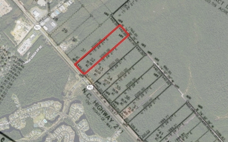 Commercial Land For Sale Off 211 Hwy at St James & Southport - image 5