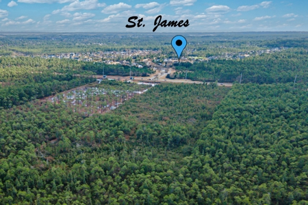 Commercial Land For Sale Off 211 Hwy at St James & Southport - image 10