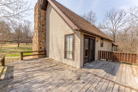 Country Home and Acreage in Shannon County, Missouri - image 10