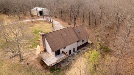 Country Home and Acreage in Shannon County, Missouri - image 40