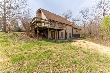 Country Home and Acreage in Shannon County, Missouri - image 5