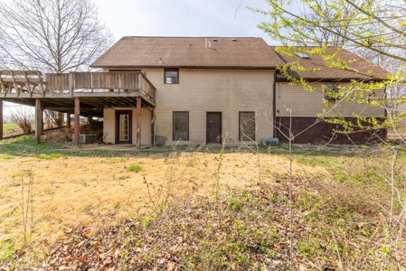 Country Home and Acreage in Shannon County, Missouri - image 6