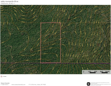 Acreage For Sale in Daisy, Oklahoma! - image 4
