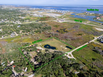 3/2 Home in Aransas Pass, TX on 3 acres - image 11