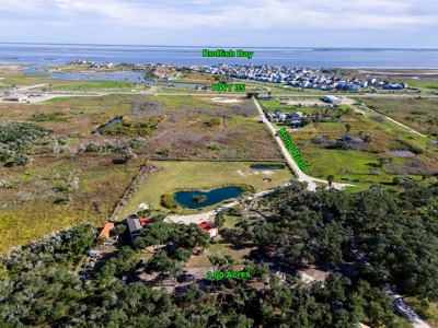 3/2 Home in Aransas Pass, TX on 3 acres - image 9