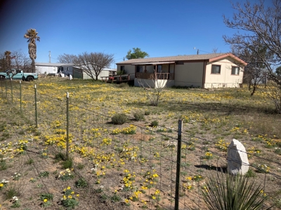 2 ½ acres in the Richland Ranchettes in Cochise AZ - image 1