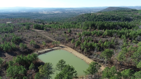 Off-Grid Cabin Building Location – Fishing Pond - image 2