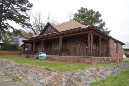 Heavener Oklahoma Home For Sale - image 1