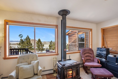 Mountain Home With Panoramic Views in Ranch Of The Rockies - image 9