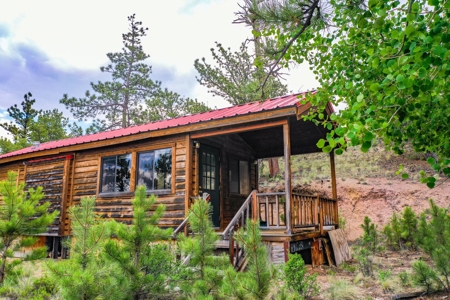 Mountain Home With Panoramic Views in Ranch Of The Rockies - image 40