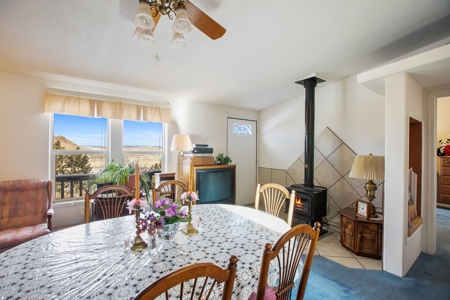 Mountain Home With Panoramic Views in Ranch Of The Rockies - image 16