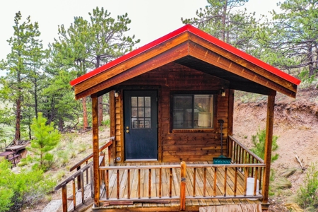 Mountain Home With Panoramic Views in Ranch Of The Rockies - image 41