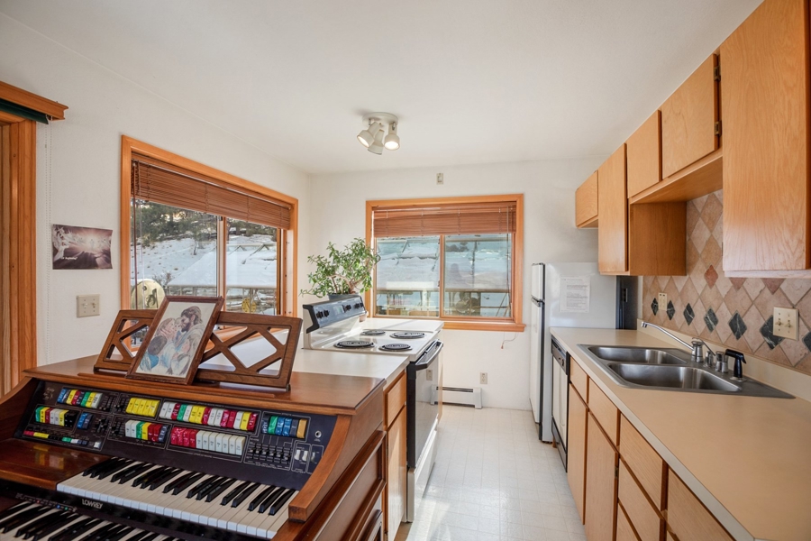 Kitchenette