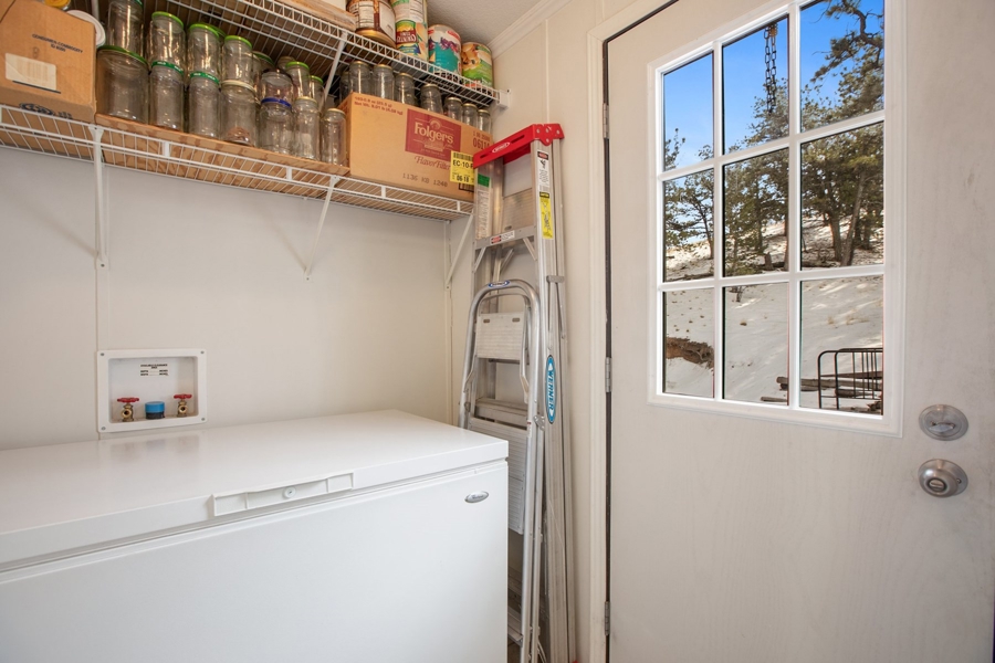 Laundry Area 1