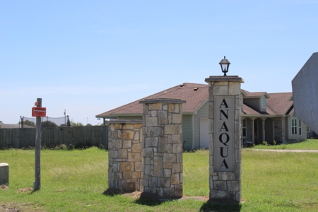 ANAQUA ESTATES LOT For Sale in Orange Grove! - image 6
