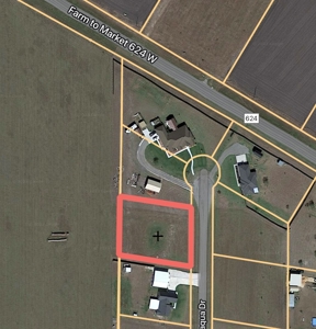 ANAQUA ESTATES LOT For Sale in Orange Grove! - image 8