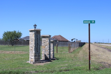 ANAQUA ESTATES LOT For Sale in Orange Grove! - image 7