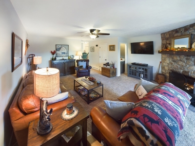 Blowing Rock Nc Condo For Sale Near Skiing, Golf, Hiking - image 3