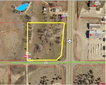 Commercial Highway Front Acreage For Sale in southwest CO - image 2