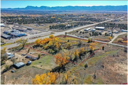Commercial Highway Front Acreage For Sale in southwest CO - image 1